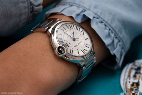 cartier cc8208|cartier ballon bleu 36mm.